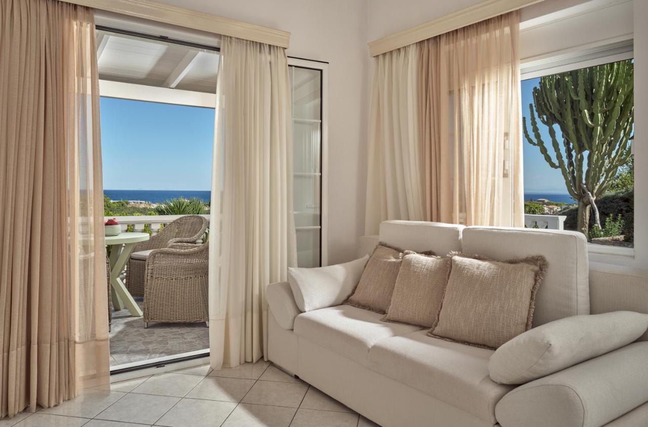 Villaggio Studios & Apartments Vasilikí エクステリア 写真