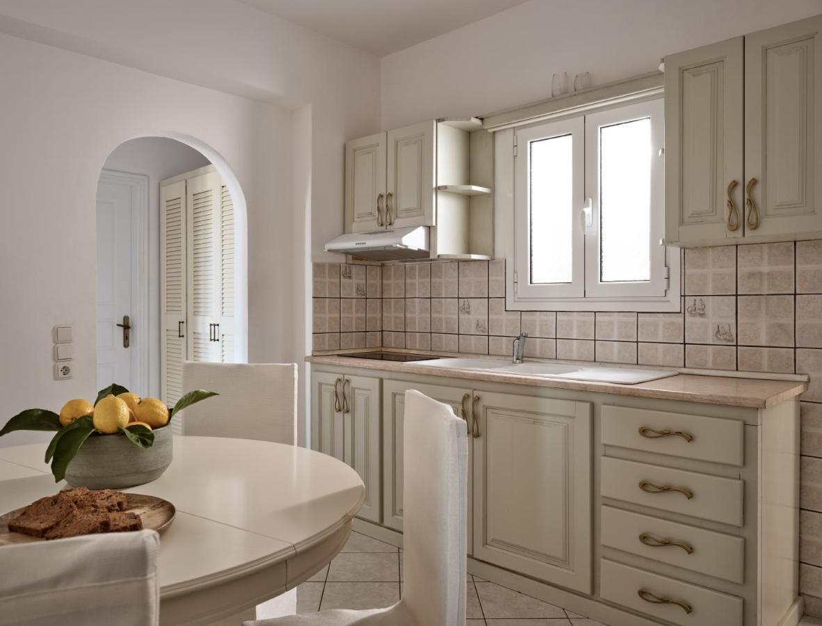 Villaggio Studios & Apartments Vasilikí エクステリア 写真