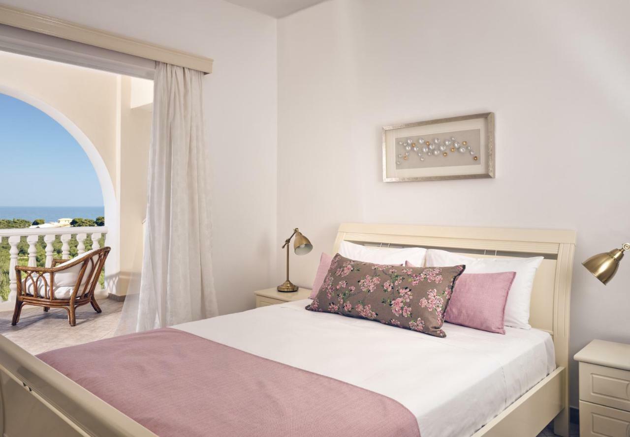 Villaggio Studios & Apartments Vasilikí エクステリア 写真