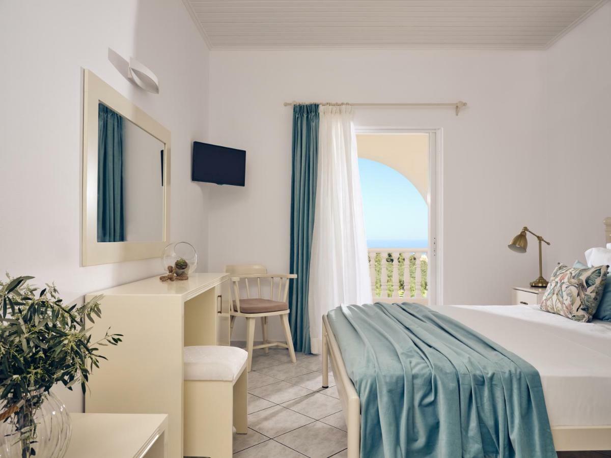 Villaggio Studios & Apartments Vasilikí エクステリア 写真
