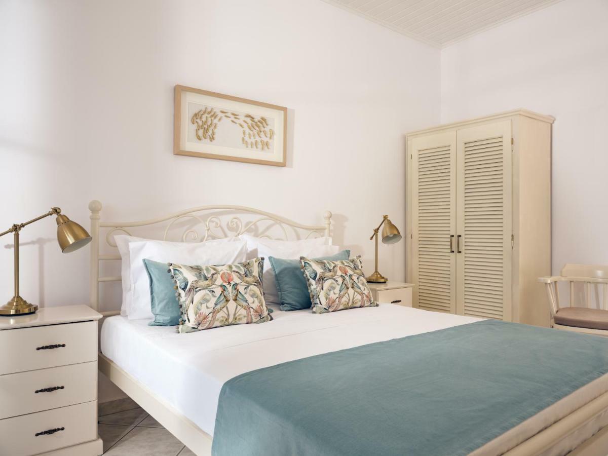 Villaggio Studios & Apartments Vasilikí エクステリア 写真
