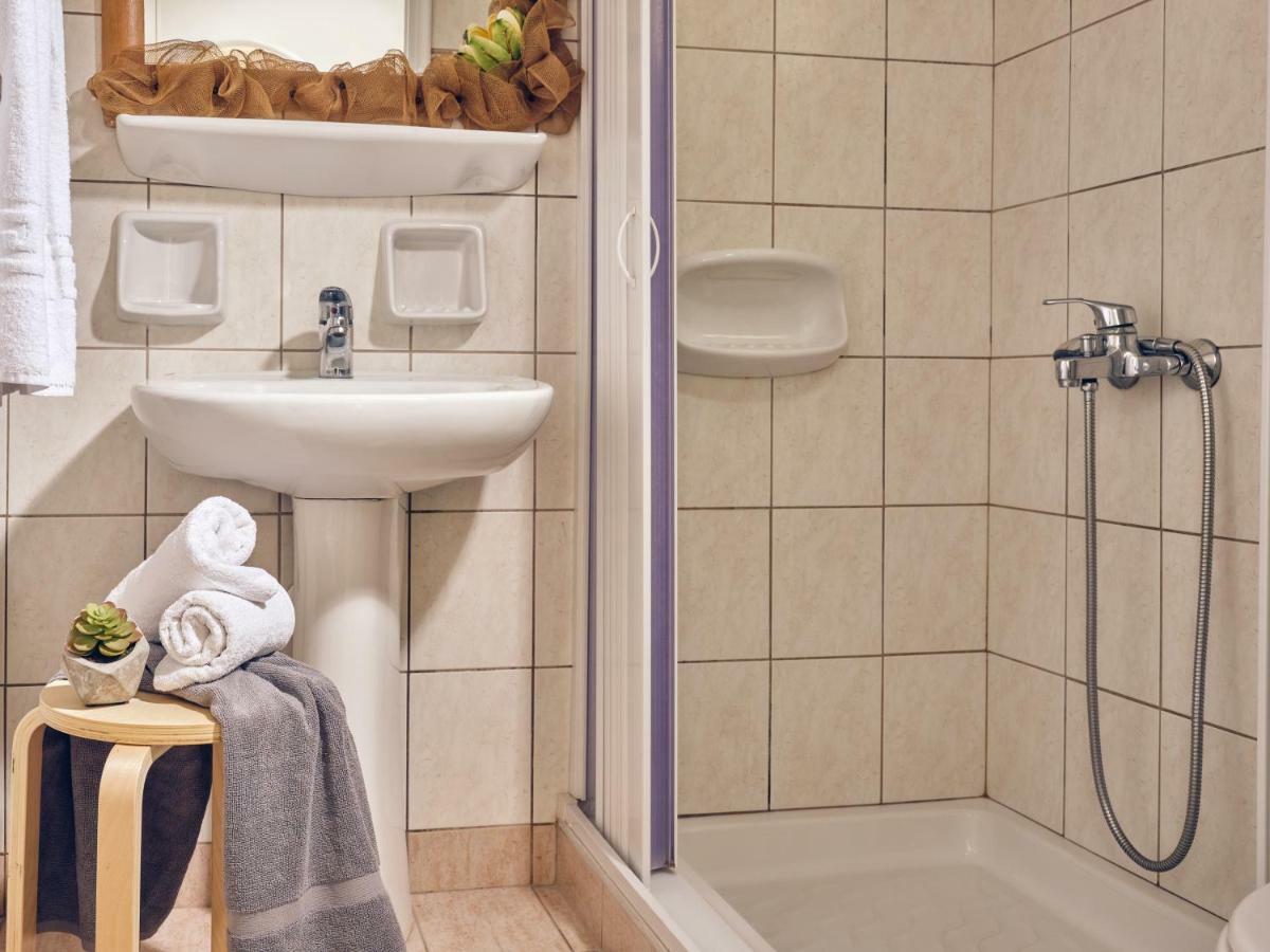 Villaggio Studios & Apartments Vasilikí エクステリア 写真