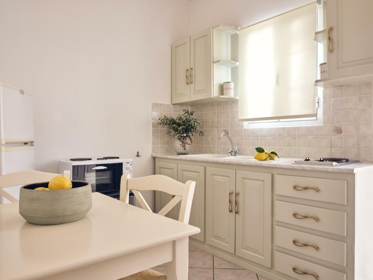 Villaggio Studios & Apartments Vasilikí エクステリア 写真